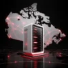 VPS Канада — изображение для сравнения хостинга