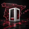 VPS Испания — изображение для сравнения хостинга