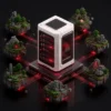 Хостинг серверов Minecraft — изображение для сравнения хостинга