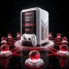 Игровой хостинг — изображение для сравнения хостинга